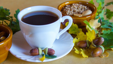 Kawa z żołędzi - bezkofeinowy zamiennik popularnej inki