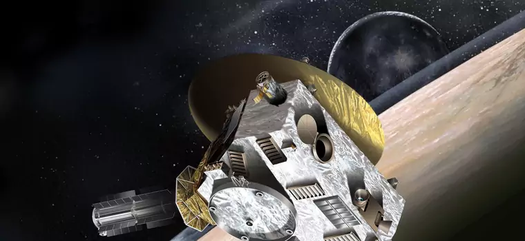 NASA upamiętnia przelot sondy New Horizons nad Plutonem i udostępnia nowe filmy