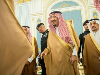 Król Arabii Saudyjskiej Salman ibn Abd al-Aziz