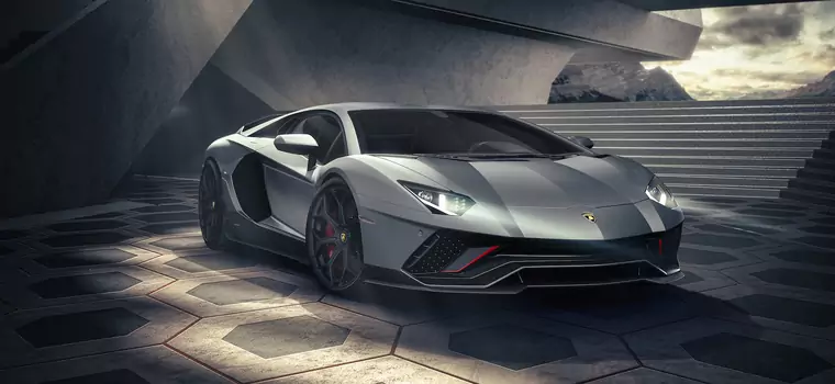 Lamborghini wznawia produkcję Aventadora Ultimae po zatonięciu statku Felicity Ace