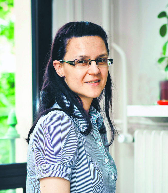 Justyna Przekopiak dyrektor departamentu podatków lokalnych w Ministerstwie Finansów