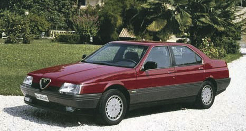 Alfa Romeo 164