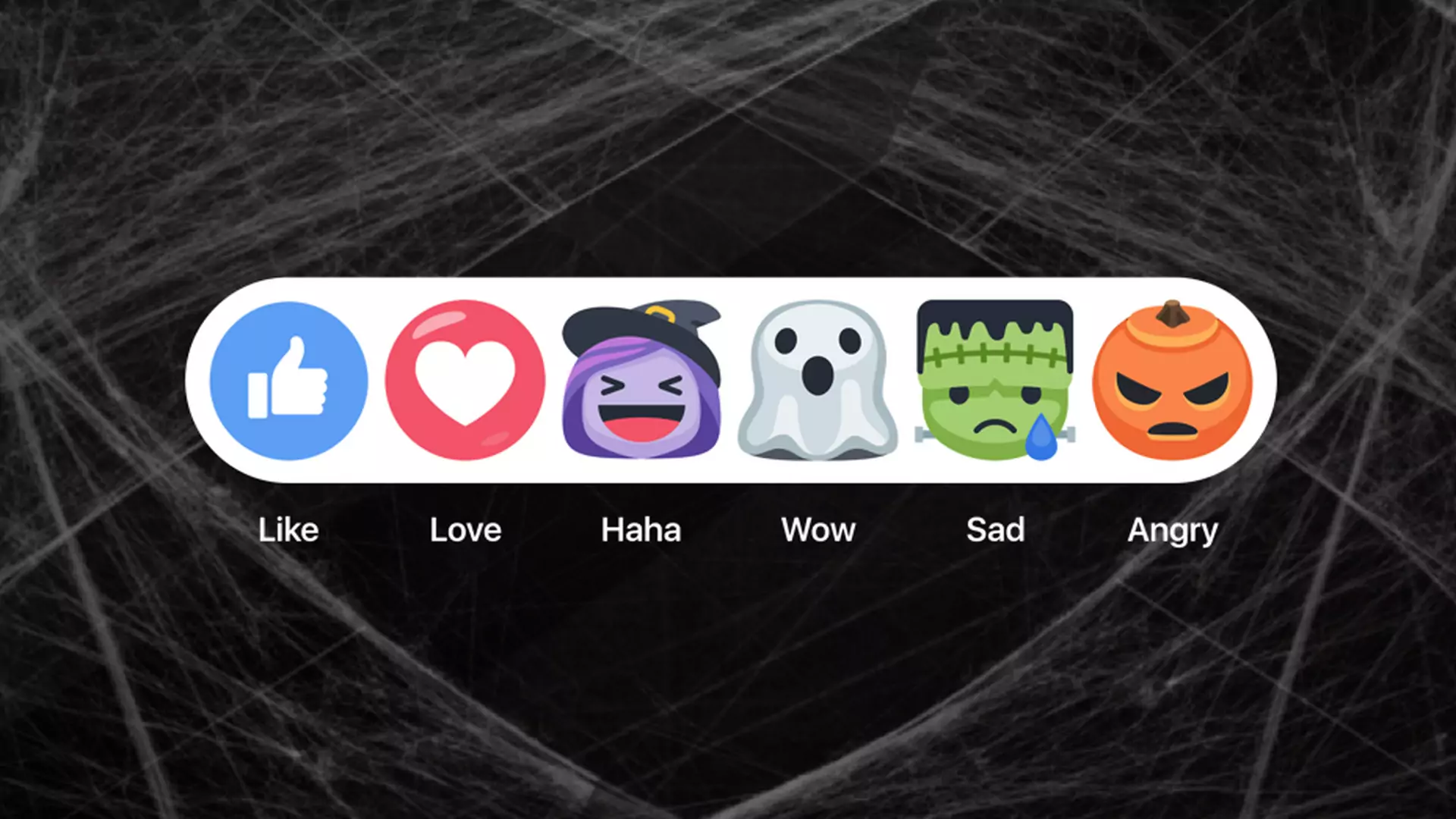 Facebook wprowadza nowe, upiorne funkcje na Halloween