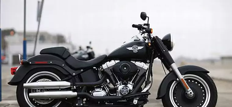 Nowe modele Harley-Davidson