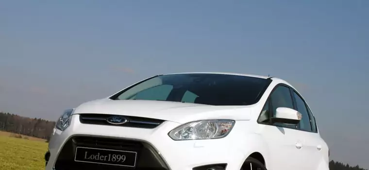 Tak wygląda Ford C-Max w wydaniu Loder1899