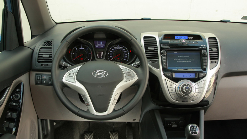 Prezentacja: Hyundai i20 (2008-14) - od 11 500 zł - wersja ix20