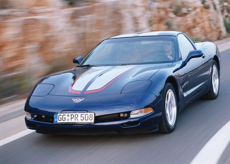 Corvette: ponad 200 przyjedzie w najbliższy weekend do Pragi!