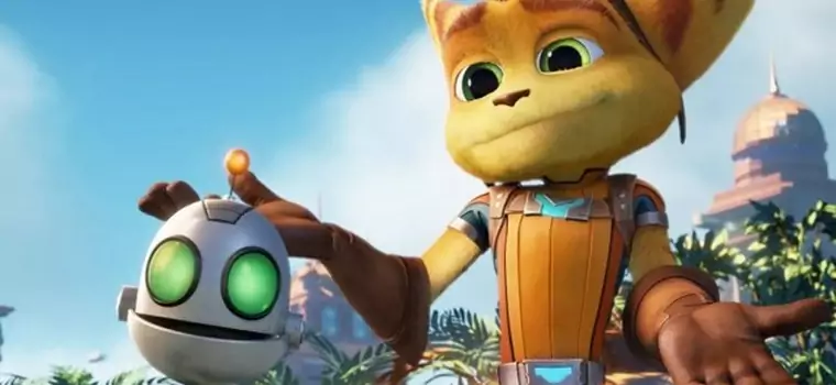 Nowy Ratchet & Clank to najszybciej sprzedająca się gra z serii i wcale mnie to nie dziwi