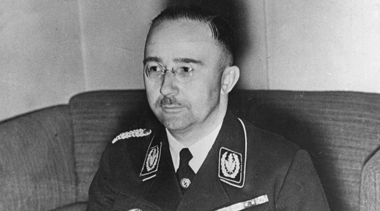 Heinrich Himmler-Northfoto