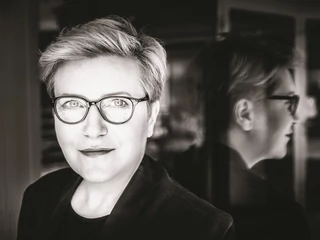Aleksandra Karasińska, redaktorka naczelna „Forbes Women Polska”