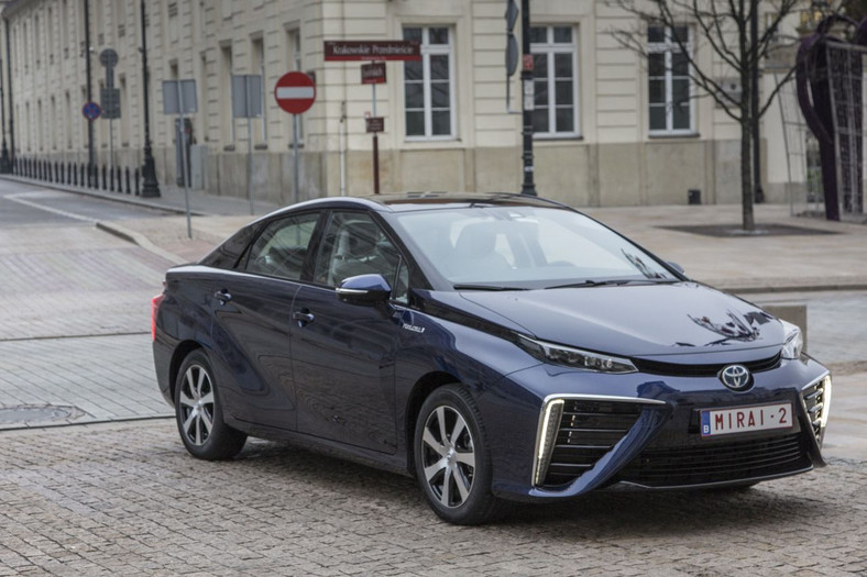 Toyota Mirai