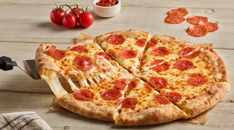 Új recepttel hódit az étteremlánc / Fotó: PizzaHut