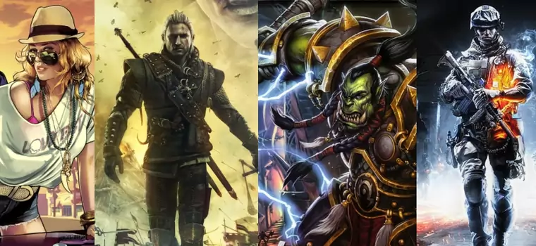 "GTA V" zalicza poślizg, znamy reżysera ekranizacji "Warcrafta", oraz przecieki o "Wiedźminie 3". Zapraszamy na podsumowanie tygodnia