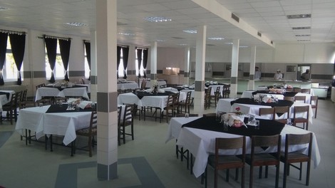 Restoran u okviru kasarne