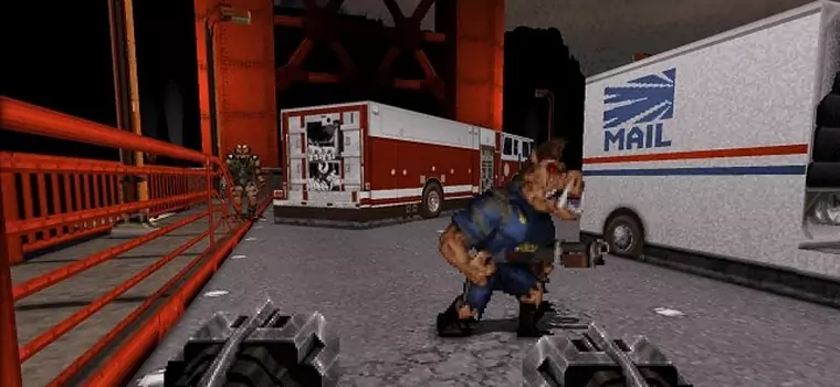 Duke Nukem i emerytura? A skąd: nadchodzi Duke Nukem 3D: 20th Anniversary World Tour