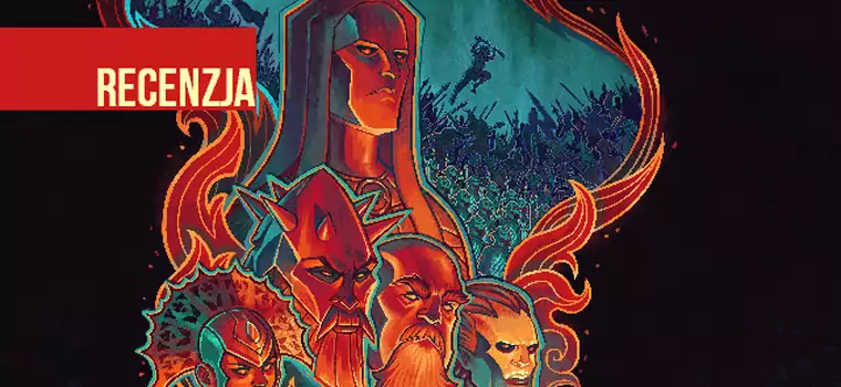 Recenzja Tyranny – 50 twarzy Zła