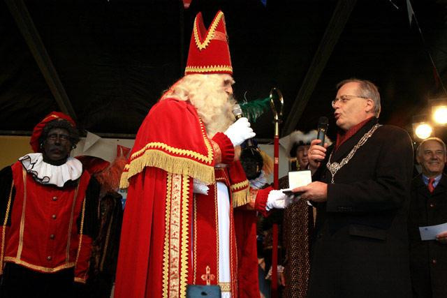 Galeria Holandia - Sinterklaas w Hadze, obrazek 7