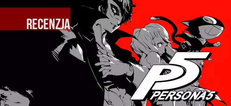 Recenzja Persona 5. Kolejna genialna gra tylko na PlayStation