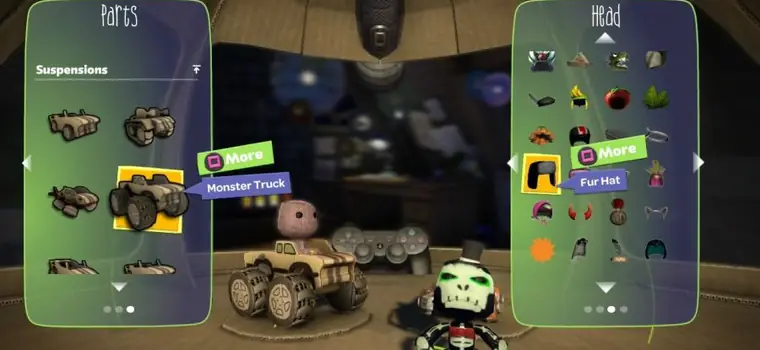 Galeria LittleBigPlanet Karting - obrazki