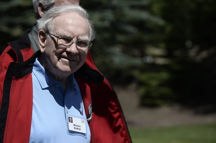 4. Warren Buffett