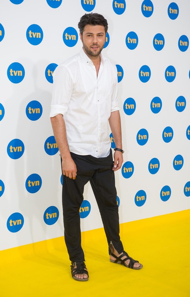 Top 10: najprzystojniejsi sławni ojcowie - Dziecko