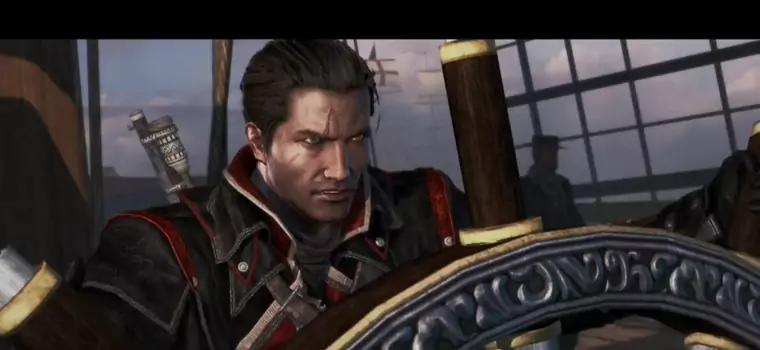 Assassin's Creed Rogue - zwiastun "Łowca"