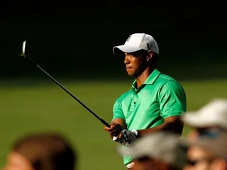 Tiger Woods