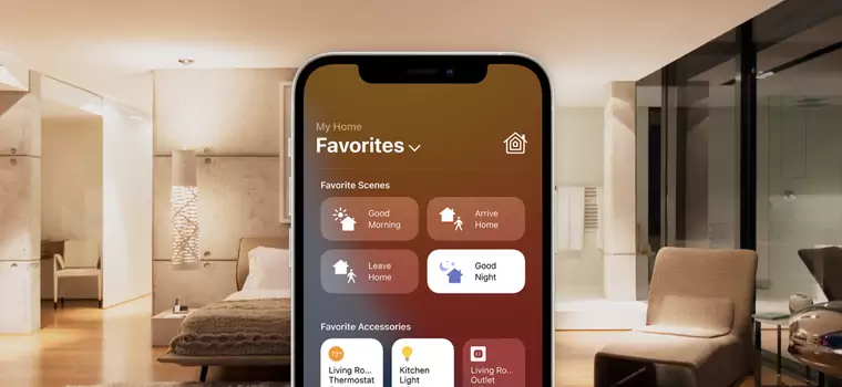 Smart Home według Apple, czyli jak stworzyć inteligentny dom w ramach HomeKit