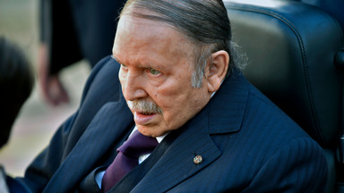 Prezydent Algierii Abdelaziz Buteflika ogłosił swoją rezygnację