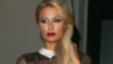 Paris Hilton w nietypowej dla siebie stylizacji. Ładnie?