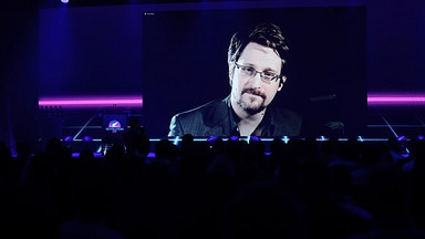 Edward Snowden niczego nie żałuje i uważa, że było warto
