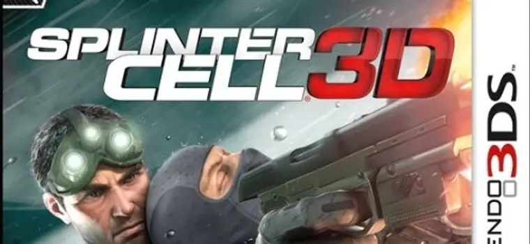 ESRB oceniło Tom Clancy’s Splinter Cell 3D