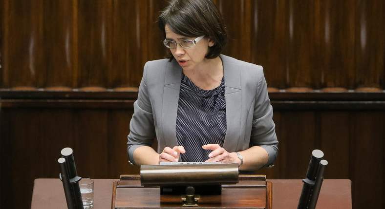 Minister Anna Streżyńska, fot. tvn24bis.pl