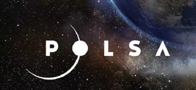 POLSA, czyli Polska Agencja Kosmiczna, ma nowe logo