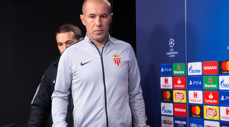 Leonardo Jardim /Fotó: Getty Images