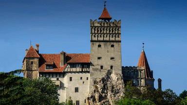 Rumunia: słynny "Zamek Drakuli" wystawiony na sprzedaż