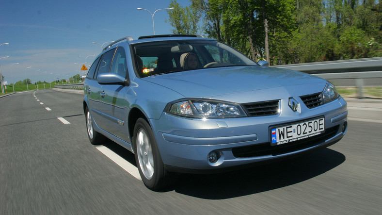 Renault Laguna II kombi 2.0 (2001-07)