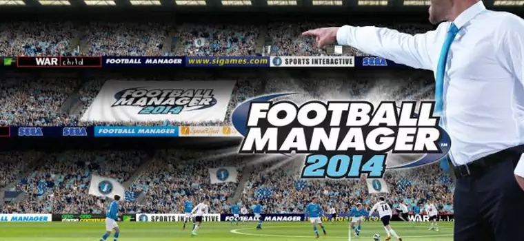 Recenzja: Football Manager 2014