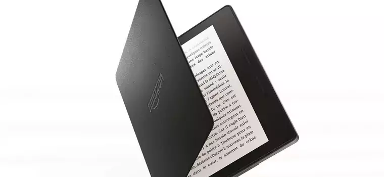 Kindle Oasis - Amazon prezentuje nowy czytnik