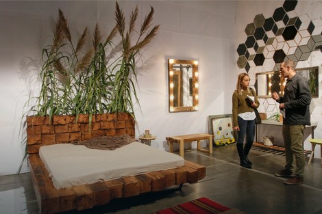 Neki žele da napreduju bez brzih i lakih rešenja, drugi se zadovolje prosečnim: Krevet na Sajmu nameštaja