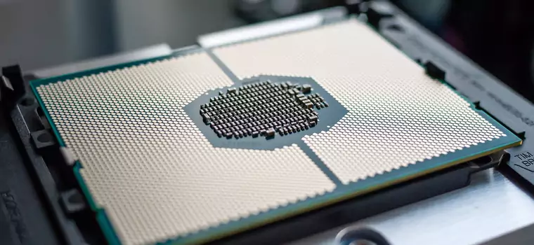 Xeon W-1200 - Intel wprowadza nowe procesory do zastosowań profesjonalnych