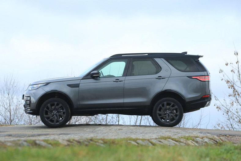 Land Rover Discovery 3.0 Si6 - prestiż gwarantowany