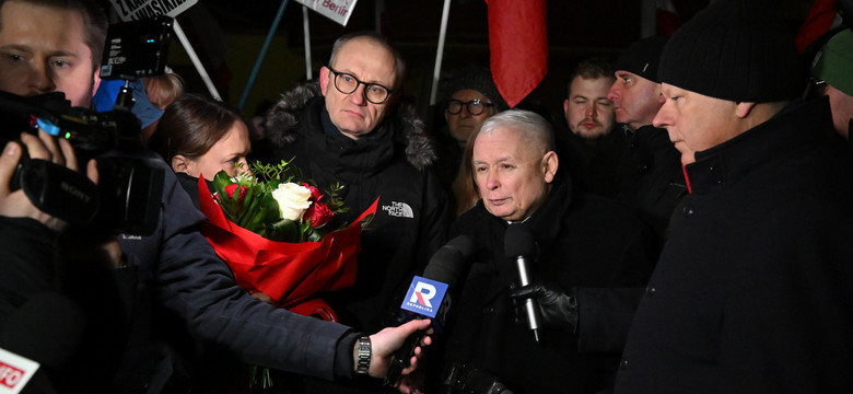 Marek Sawicki ma radę dla prezesa Kaczyńskiego. Chodzi o więzienie