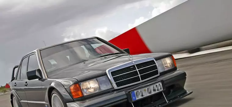 Mercedes 190 E 2.5-16 Evo II