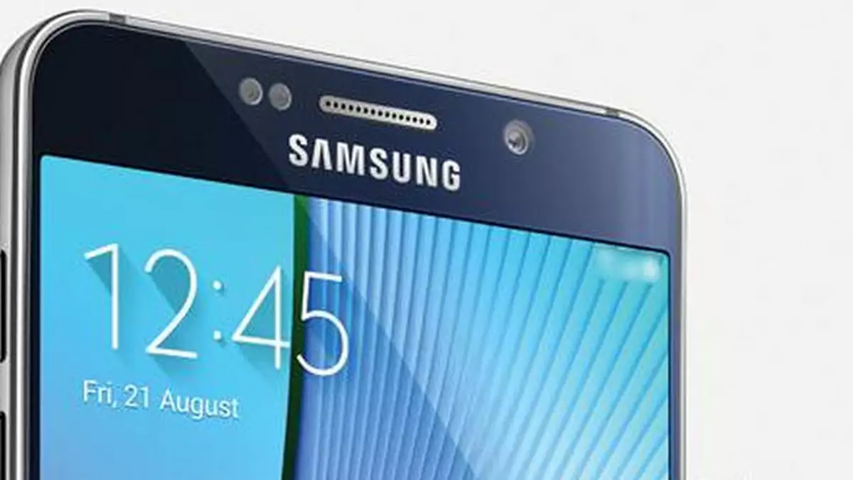 Samsung Galaxy Note 5 Active w listopadzie?