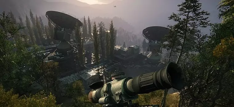 Sniper: Ghost Warrior 3 - 14 minut rozgrywki prezentuje poboczną misję w trybie Challenge Mode