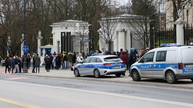 Wybory w Rosji. Protesty przeciwko Władimirowi Putinowi w całej Europie [GALERIA]