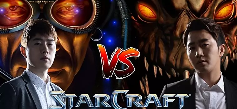 StarCraft: Remastered - Grrr, Yellow, BoxeR, Nada i inni w pierwszym e-sportowym pokazie gry
