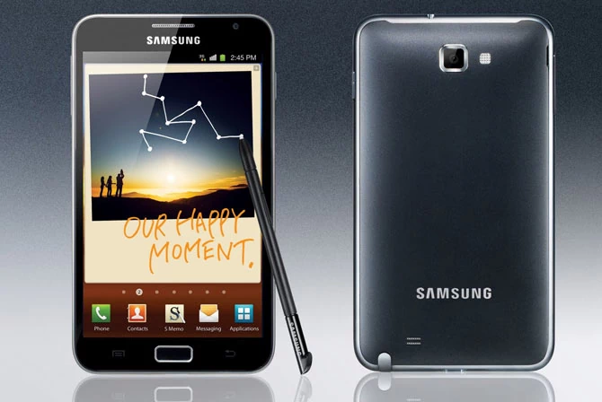 Samsung Galaxy Note