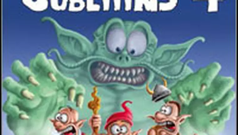 Gobliiins 4